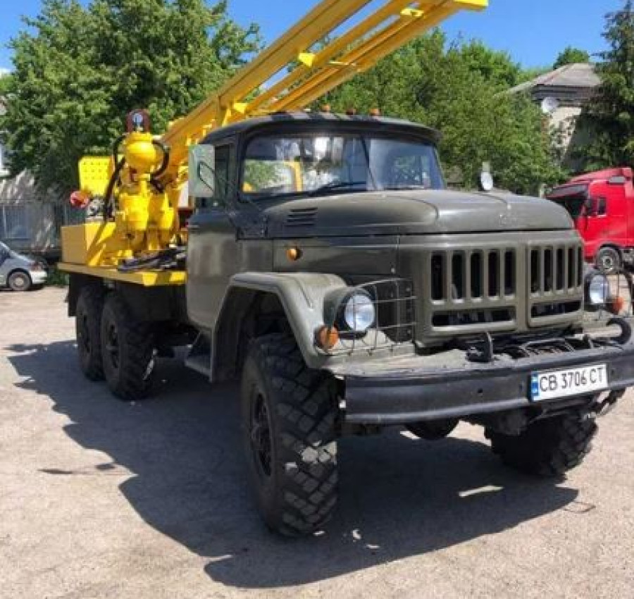 Бурение и обустройство скважины на воду. Буріння свердловини 24542