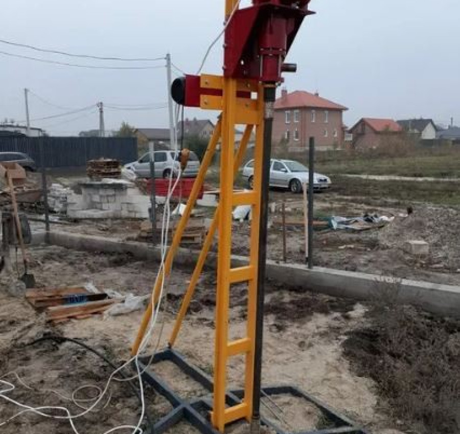 Бурение скважин 2632